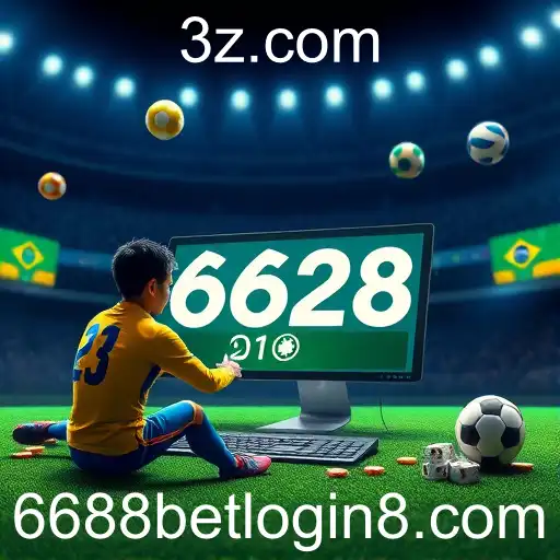 A Ascensão do 6688bet no Mercado de Jogos Online