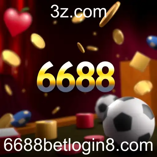 O Impacto do 6688bet no Cenário de Jogos Online