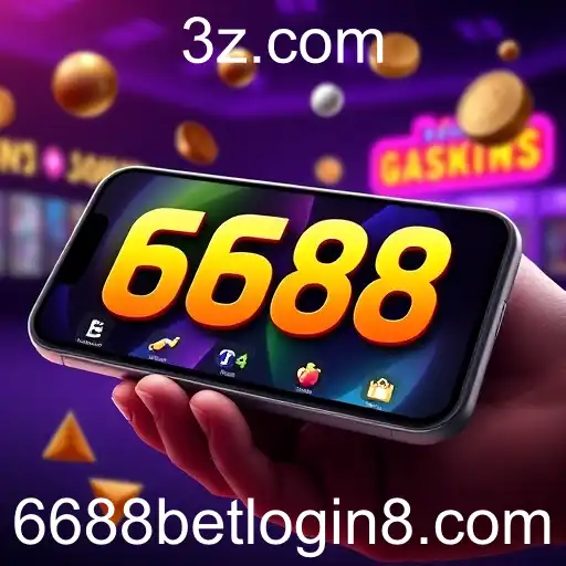 A Ascensão dos Jogos de Celular no 6688bet: Uma Nova Era no Entretenimento Digital