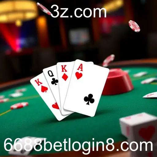 O Fascinante Mundo das Salas de Poker Online no 6688bet